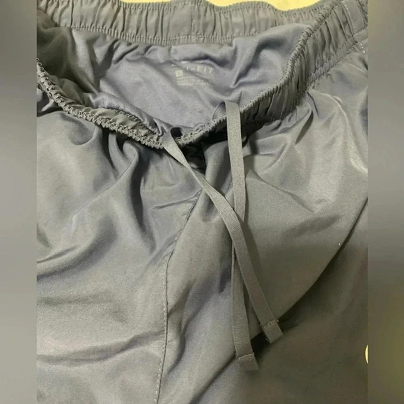 Women’s Nike Air Temo Dri-Fit Running Shorts Lined With Pockets Blue, Large, EUC - Picture 6 of 10